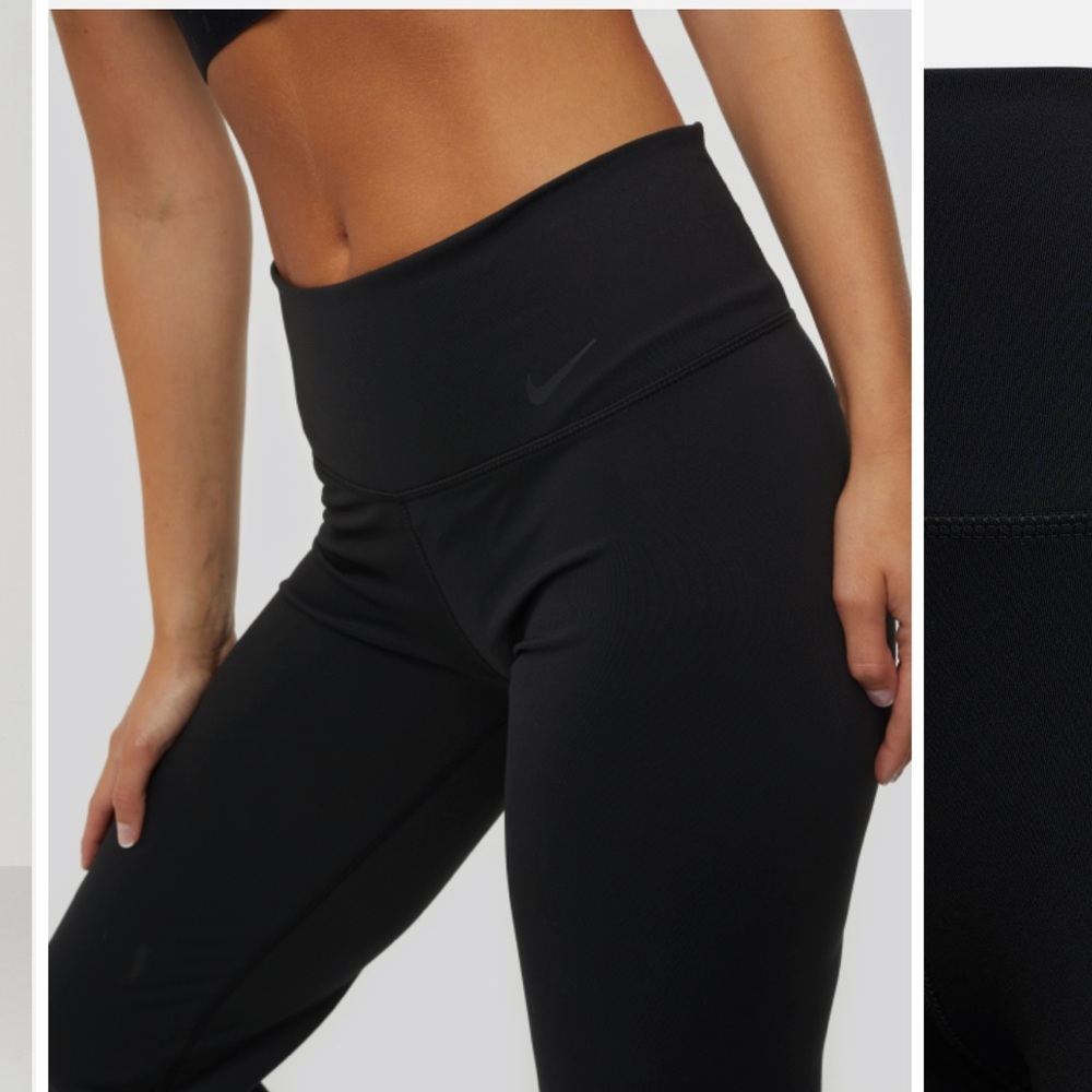 Nike Women’s Dri-Fit Training Pants. Black Size S (753)
